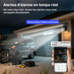Caméra De Surveillance Extérieure Double Objectif Wi‑Fi