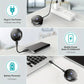 Mini Caméra WiFi avec Vision Nocturne et Détection De Mouvement