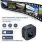 Mini Caméra WiFi De Sécurité 4K Avec Vision Nocturne